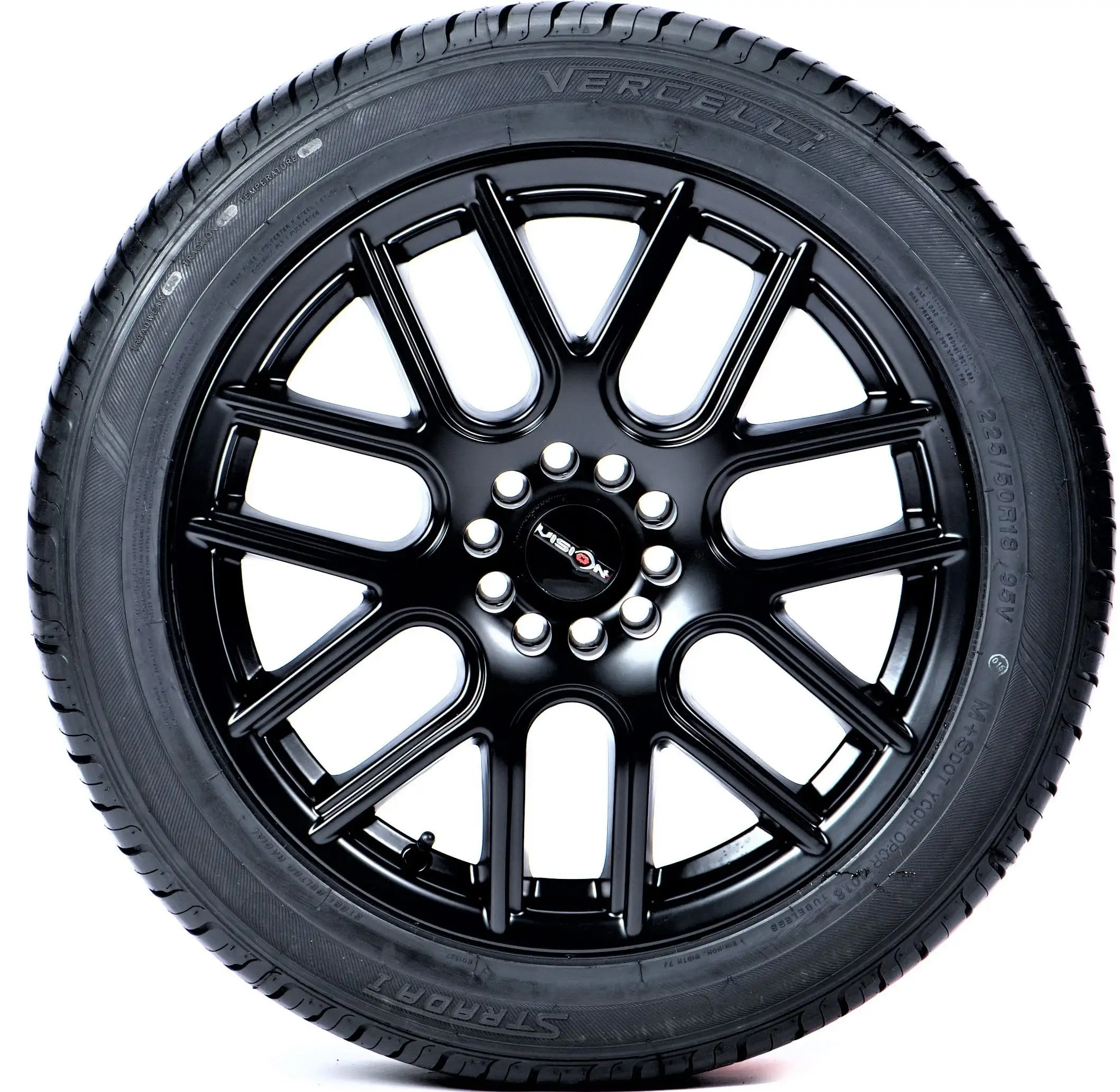 Vercelli Strada I All Season 235/50R18 101W XL SUV/Crossover Tire