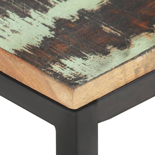 vidaXL Side Table 15.7