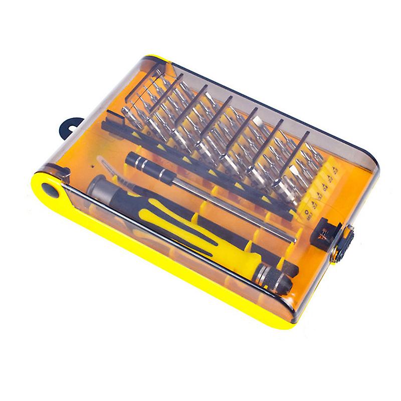 45in1 Multi Small Precision Screwdriver Set Bit For Phone Laptop Repair Tool Kit