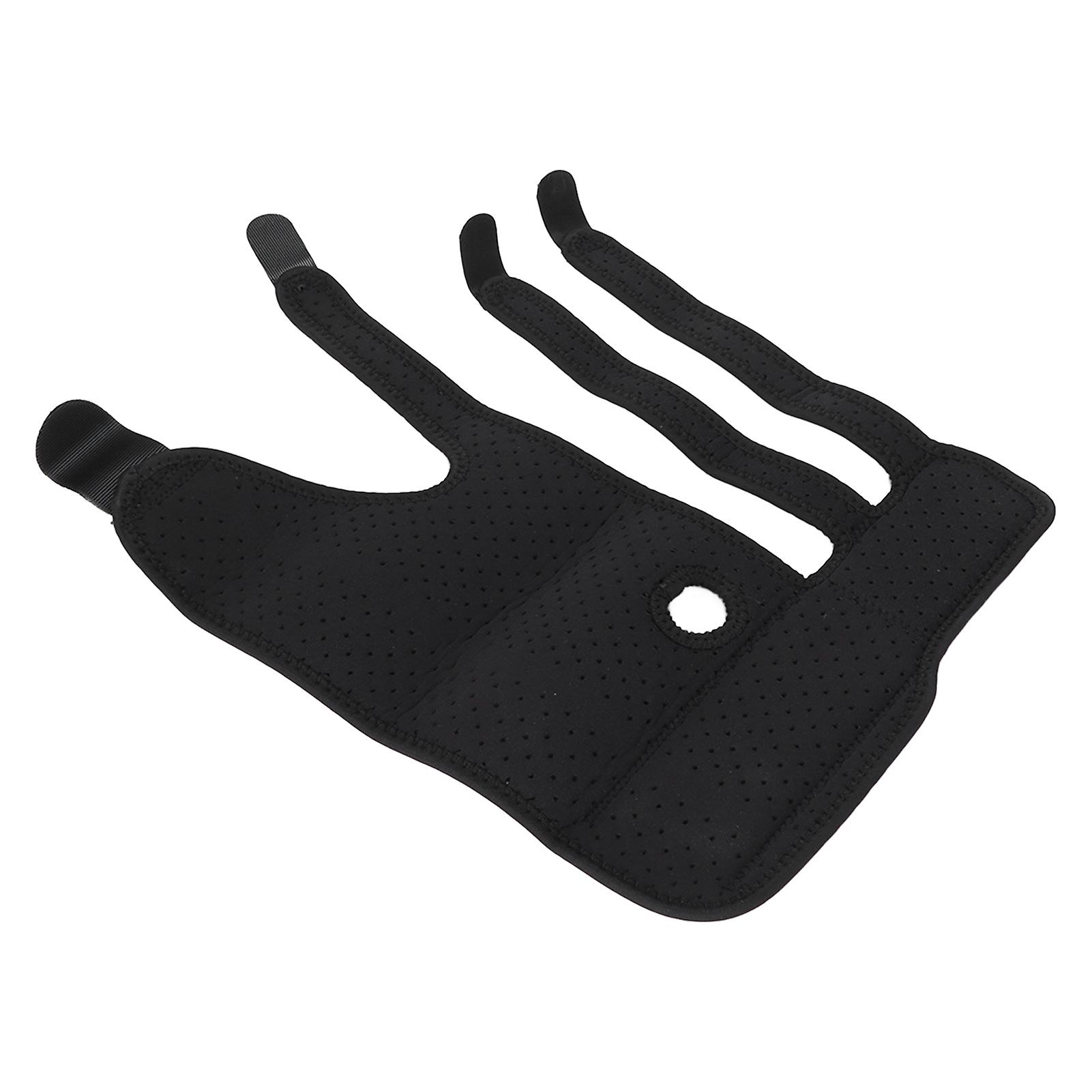 Professional Trigger Finger Splint Hand Brace Metacarpal Support For Broken Fingers Wrist Finger Fractureright Hand