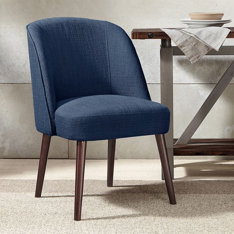 Madison Park Larkin Round Back Dining Chair