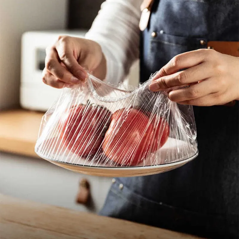 (🎅Holiday Hot Sale-49% Off ) Reusable Fresh Keeping Bags/100pcs (�