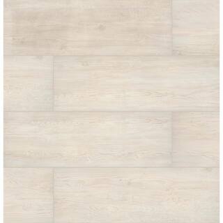 MSI 16 in. x 47 in. Caldera Blanca Matte Porcelain Paver Floor Tile (2-Pieces10.44 sq. ft.Case) NCALBLA1647