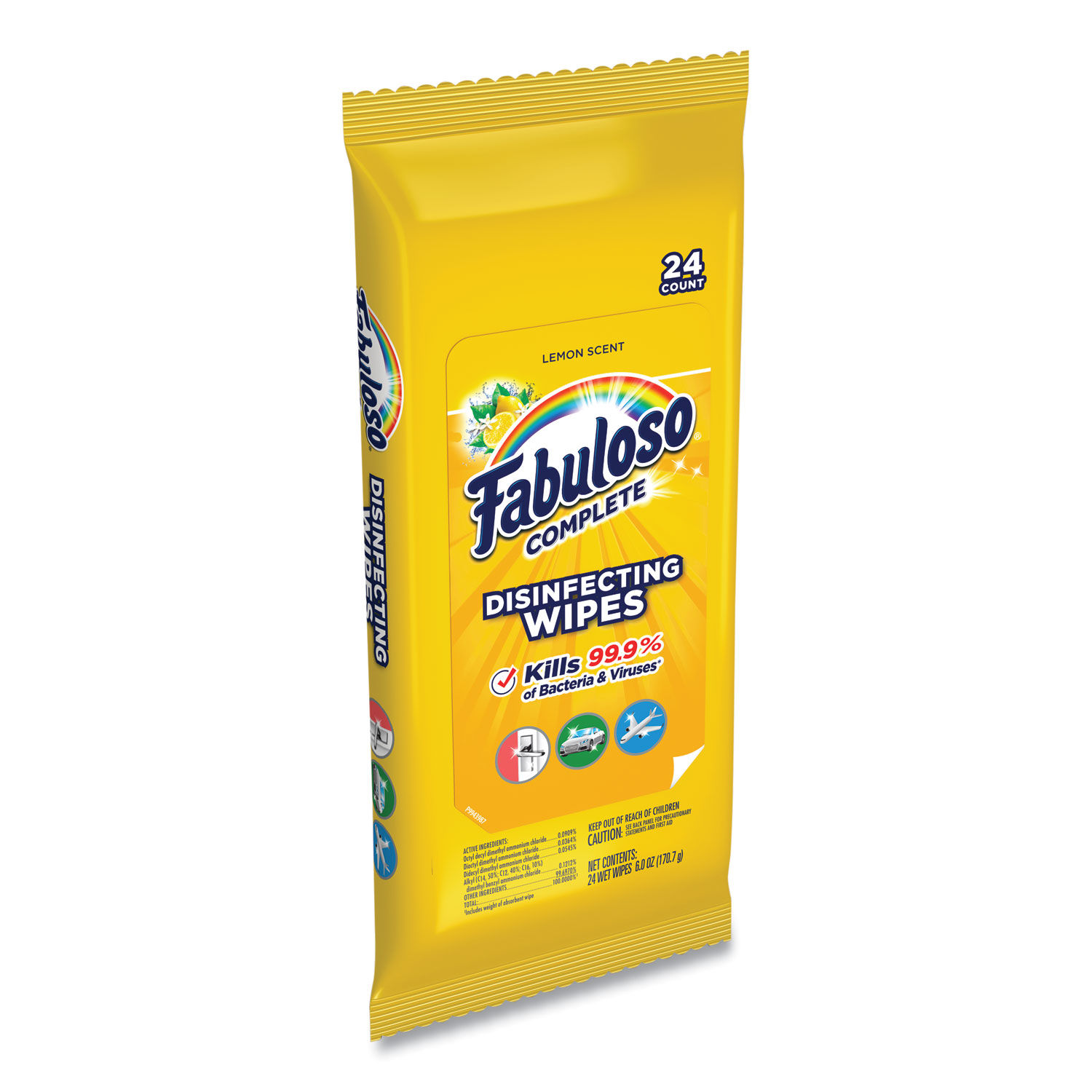 Multi Purpose Wipes by Fabulosoandreg; CPC98719