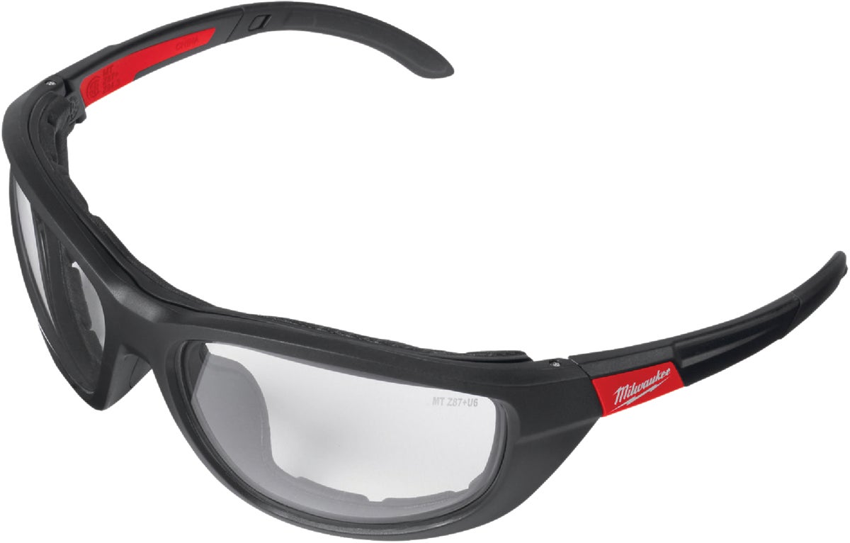 MW High Performance Gasketed Safety Glasses