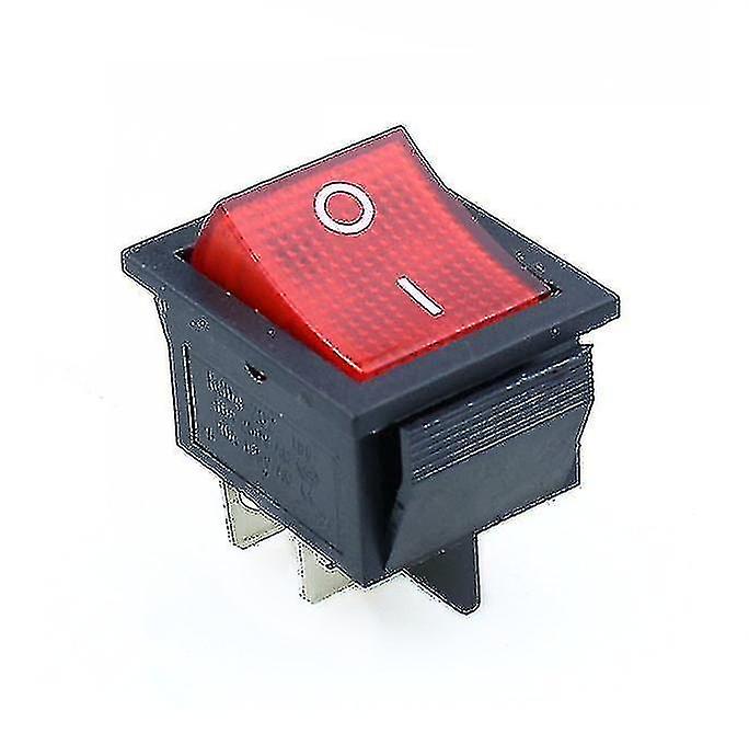 4 Pins/6 Pins Kcd4， Rocker Switch， On-off， 2-position