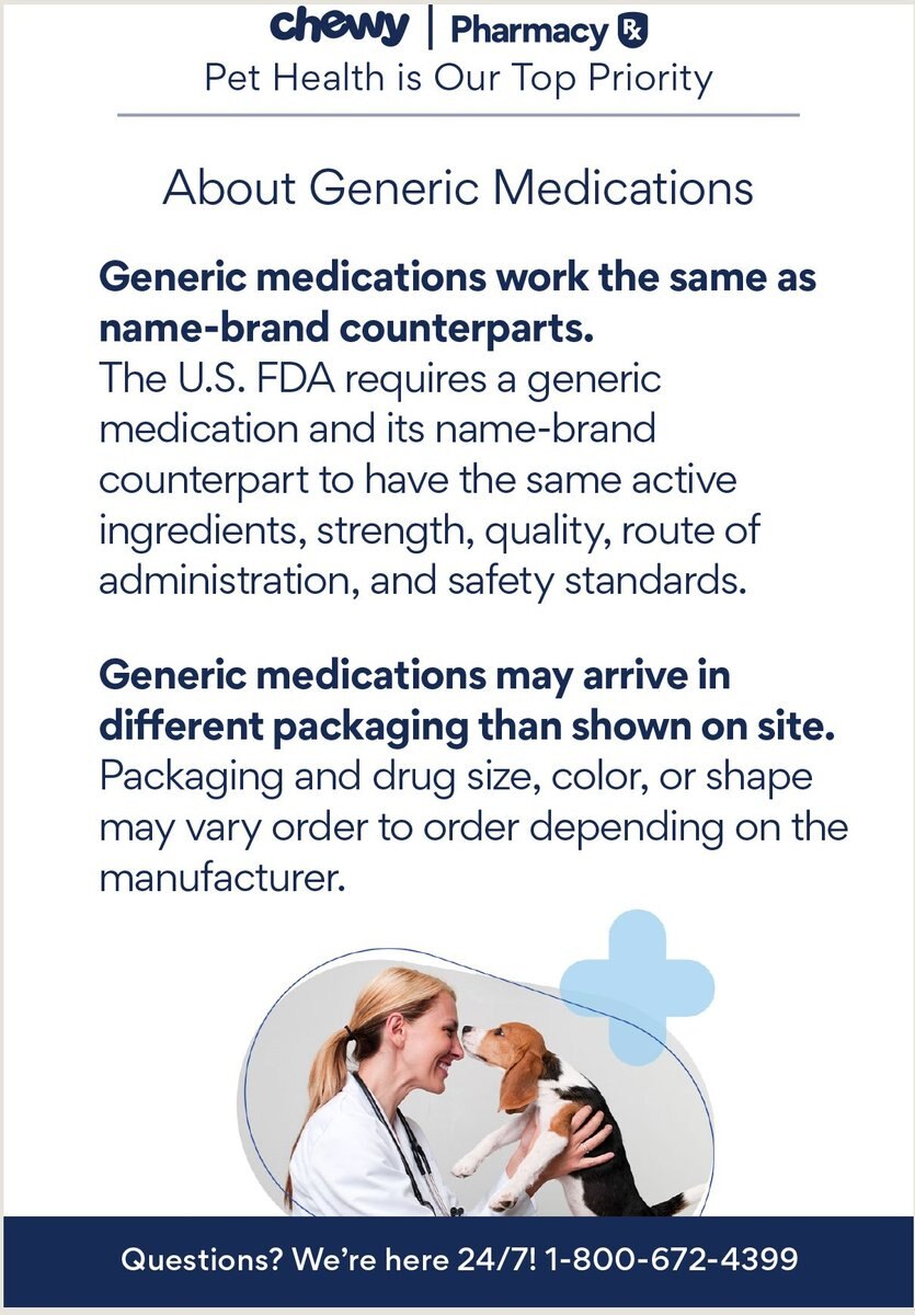 Meloxicam (Generic) Oral Suspension for Dogs