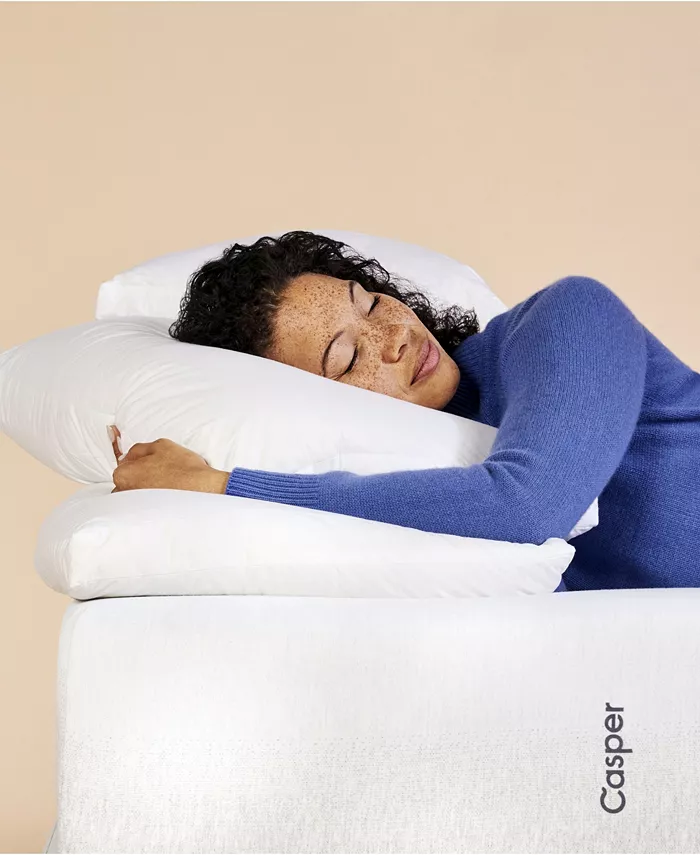 Casper Down Pillow， Standard