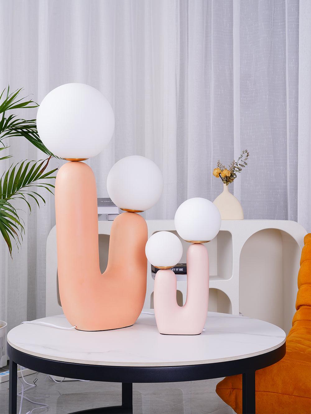 Oo Ceramics Table Lamp