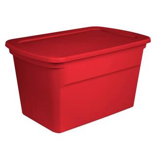 Sterilite 30 Gal. Storage Tote 17366606