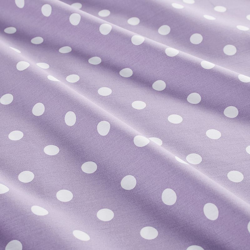 Mi Zone Kids Polka Dot Cotton Sheet Set