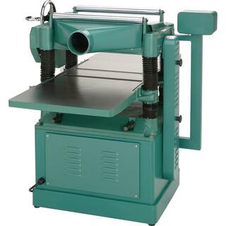 Grizzly Industrial 5 HP Helical Cutterhead Planer G1033X