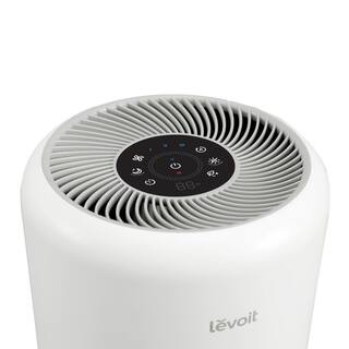 LEVOIT PlasmaPro 219 sq. ft. 300S Smart True HEPA Air Purifier with Bonus Filter HEAPAPLVSUS0094