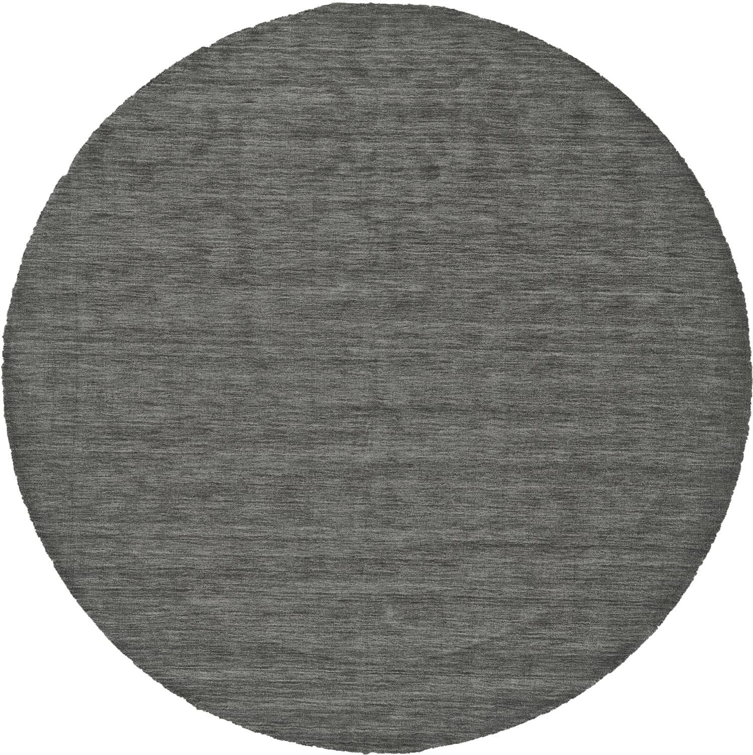 Celano Hand Woven Charcoal Gray Rug by BD Fine