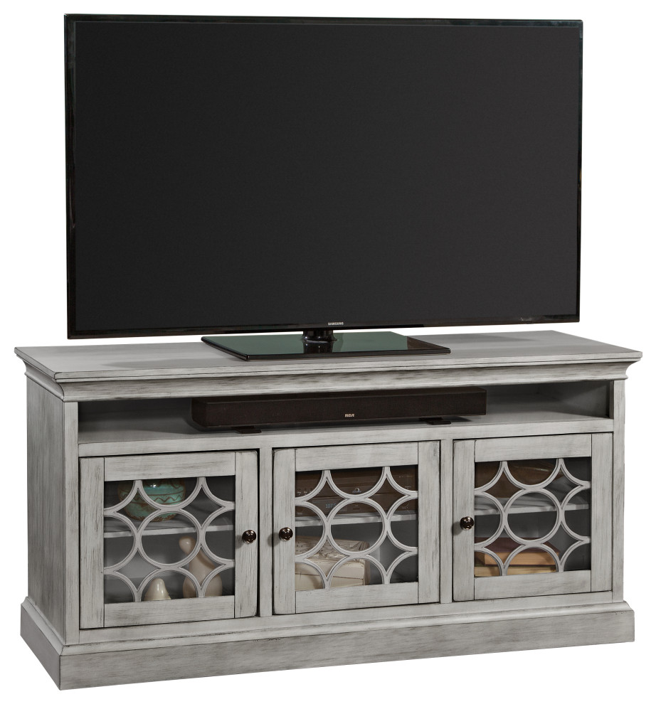 Felicity Deluxe Console   Farmhouse   Entertainment Centers And Tv Stands   by Martin Furniture  Houzz