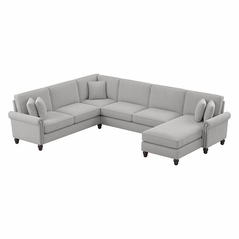 Coventry 128W U Shaped Sectional Couch