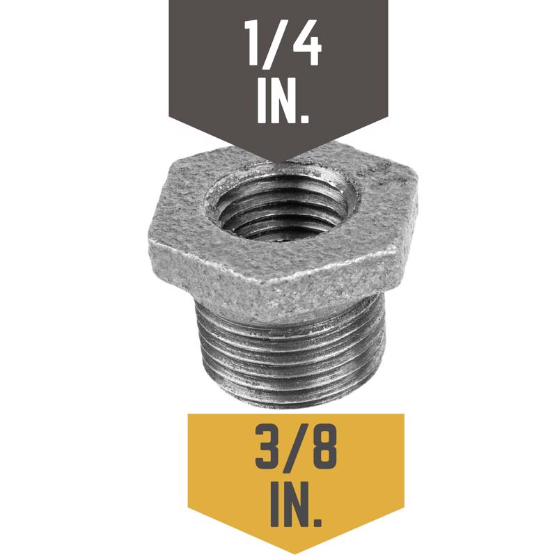 BUSHING HEX3/4X1/4