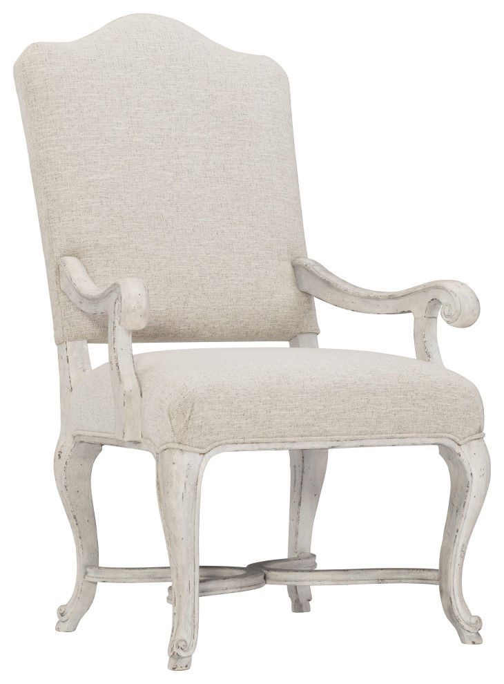 Bernhardt Mirabelle Arm Chair   French Country   Dining Chairs   by Bernhardt Furniture Company  Houzz