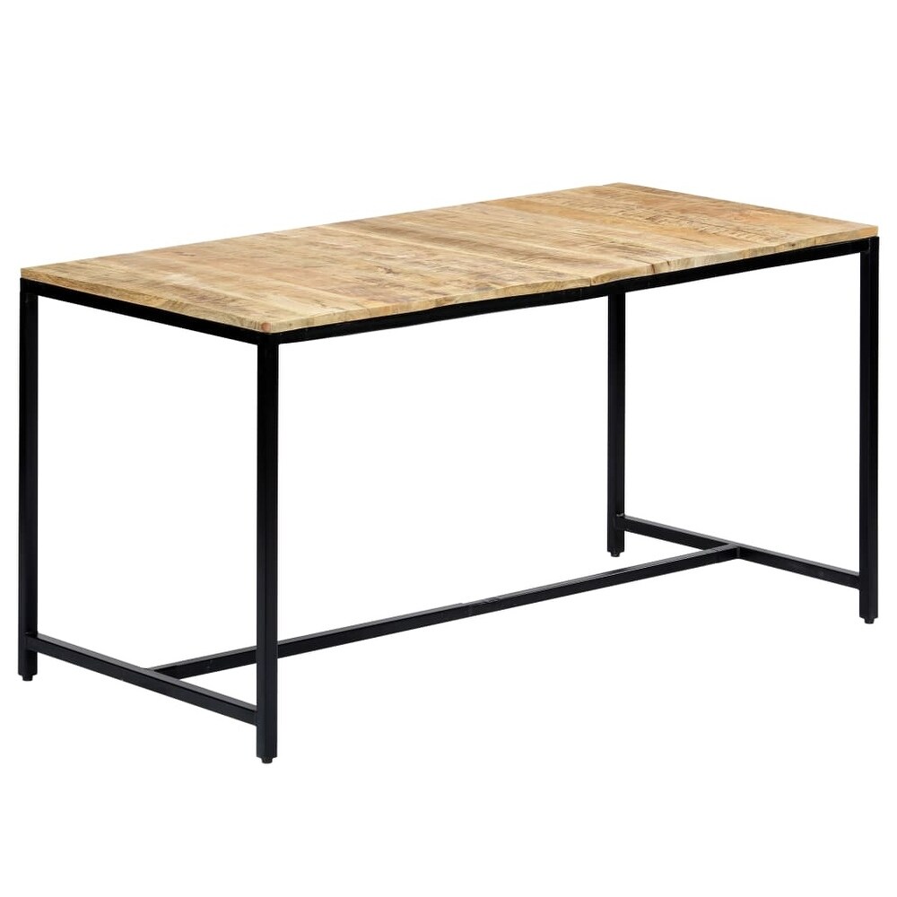 vidaXL Dining Table 55.1\