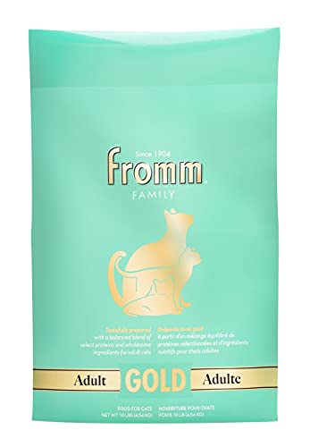 Fromm Gold Adult Dry Cat Food