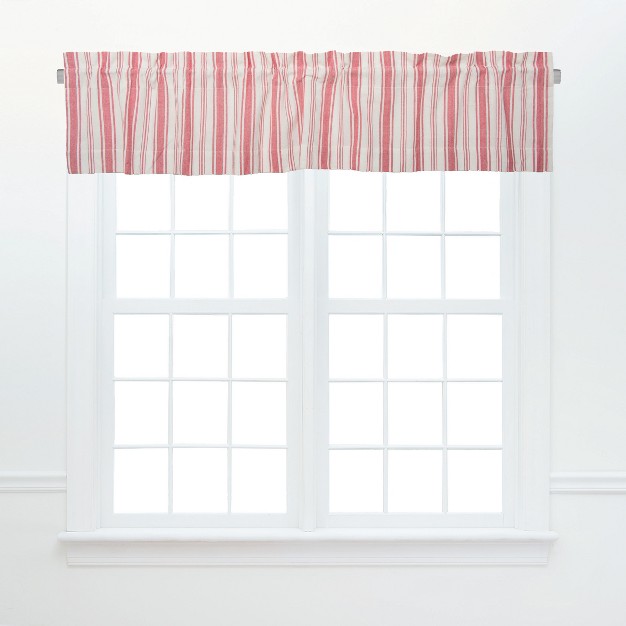 C amp f Home Savannah Stipe Valance