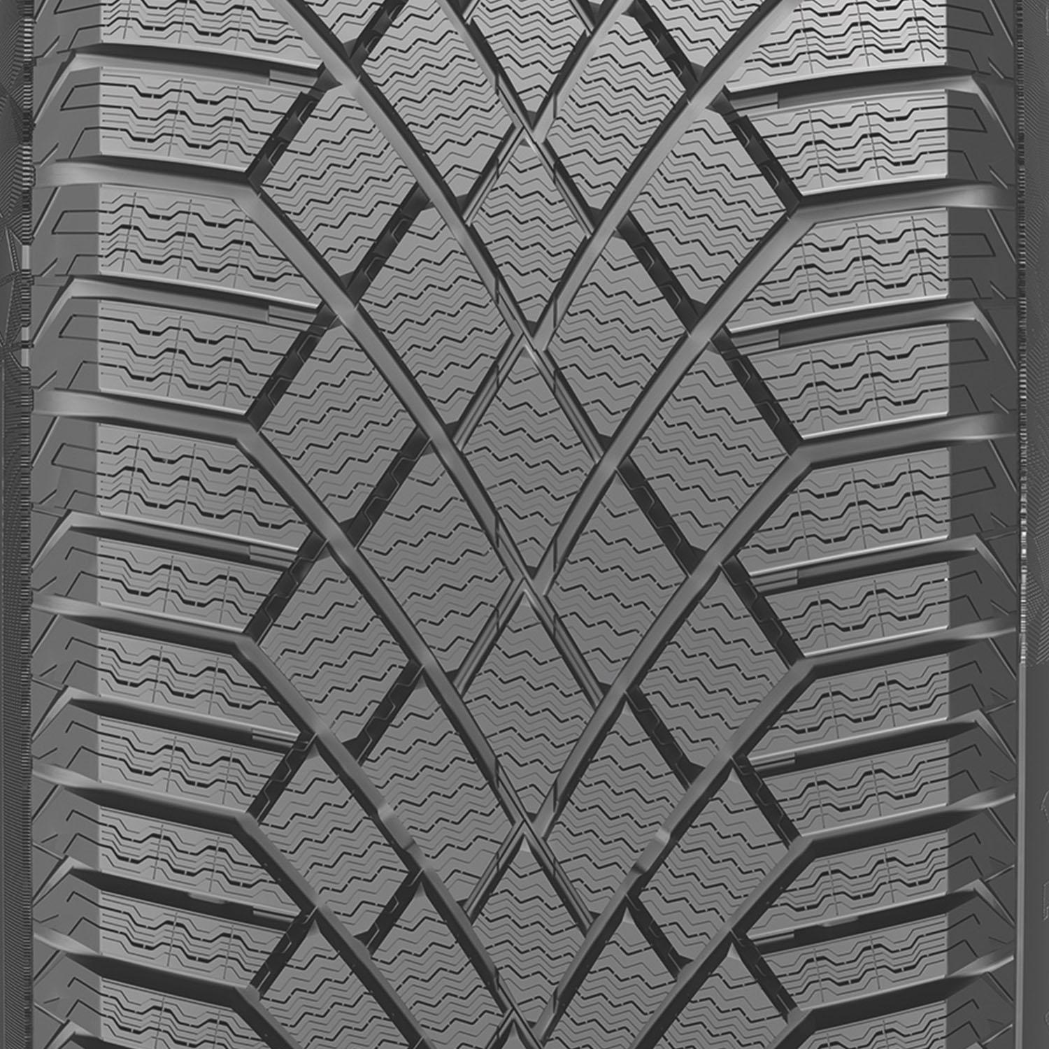 Continental VikingContact 7 Winter 235/70R16 109T XL Passenger Tire