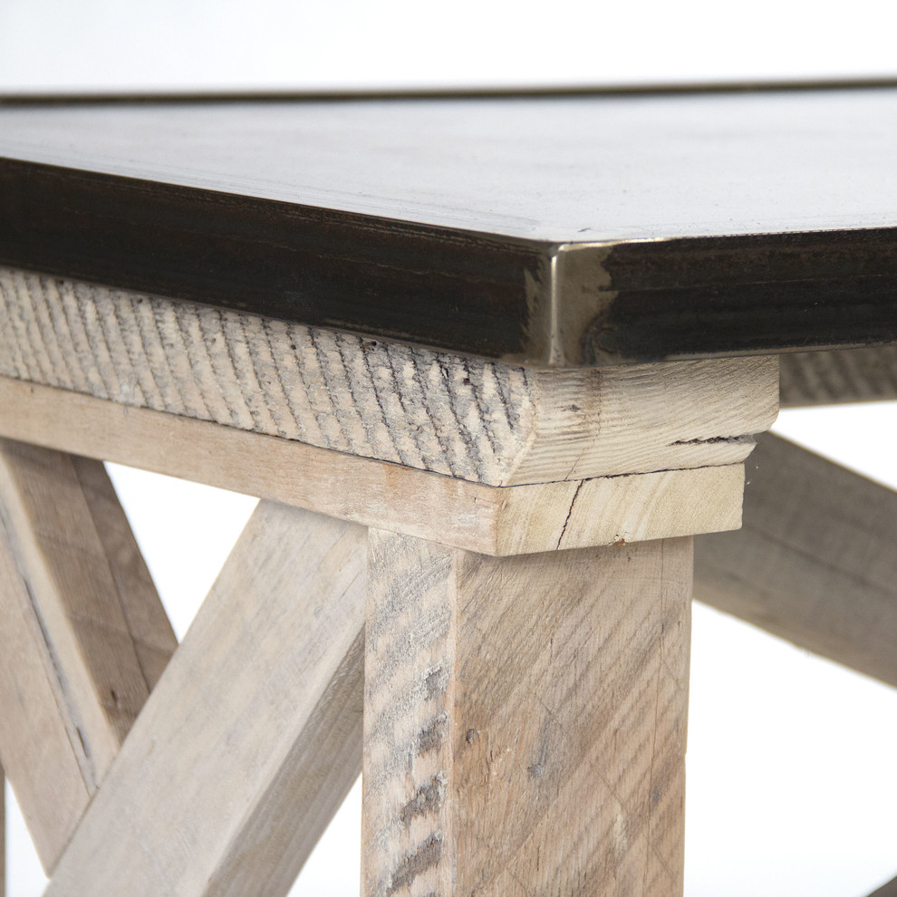 Valerie Coffee Table   Farmhouse   Coffee Tables   by HedgeApple  Houzz