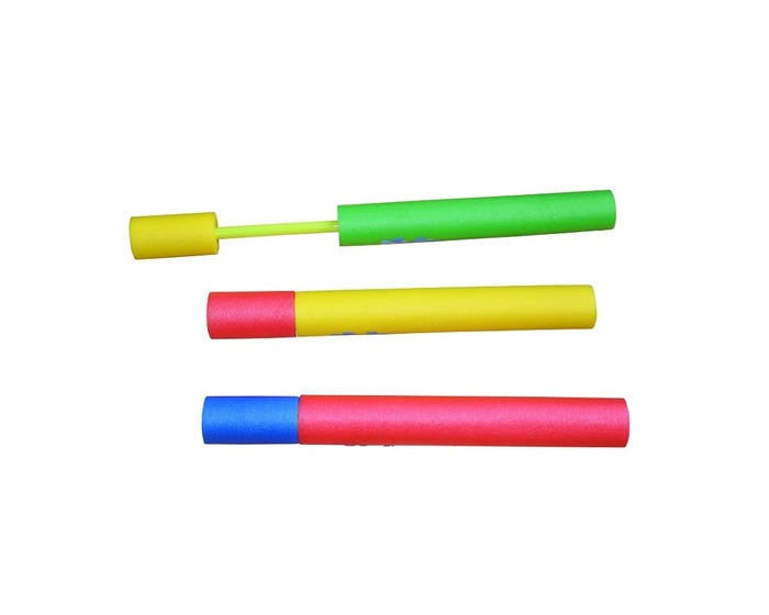 Single Foam Water Gun RK-24FB