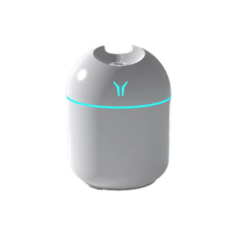 Portable large spray home car humidifier led smart