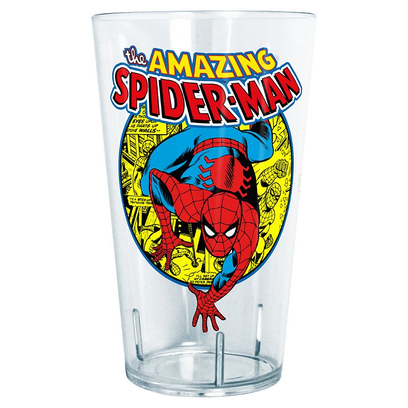 The Amazing Spider-Man 24-oz. Tritan Tumbler