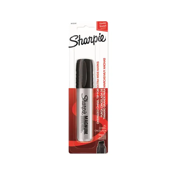 Sharpie Magnum Chisel Tip Marker