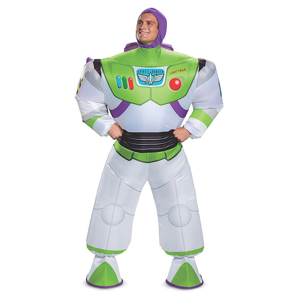 Morris Costumes DG89448AD Men's Inflatable Toy Sto...