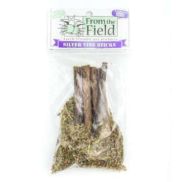 From The Field Silver Vine Sticks in Ultimate Blend for Cats