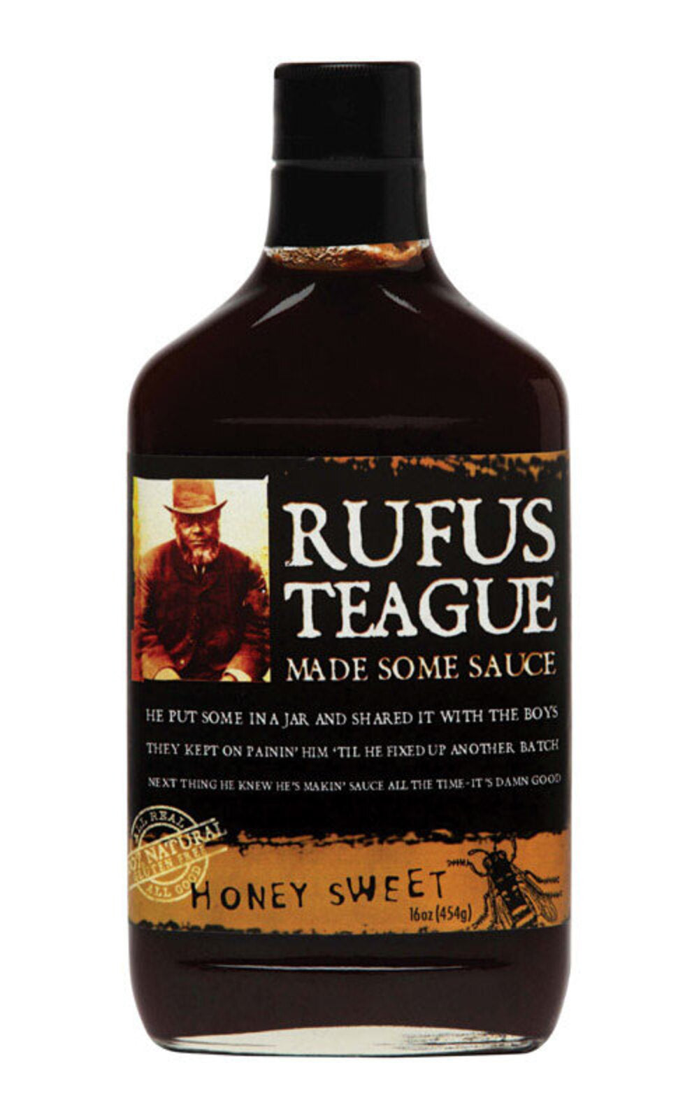 RUFUS TEAG HONEY SWT16OZ