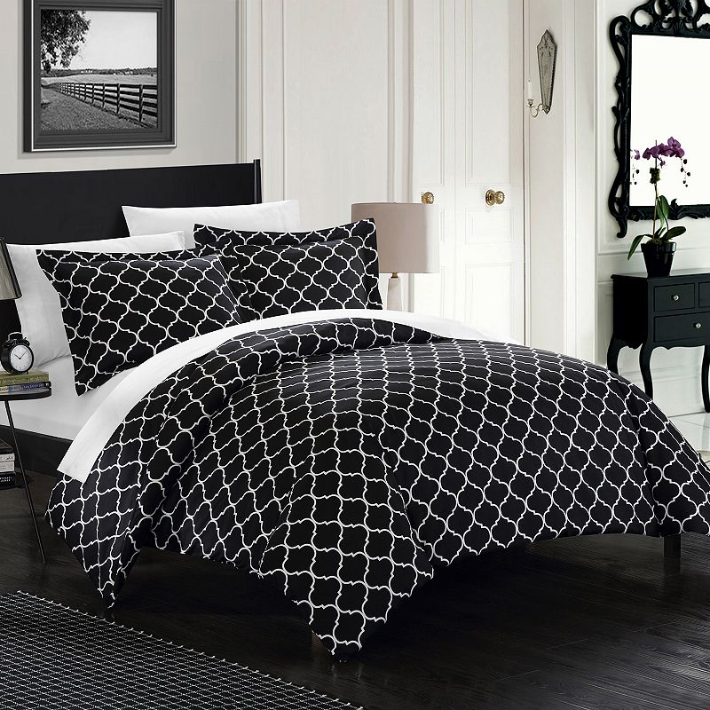 Brooklyn Duvet Cover Set