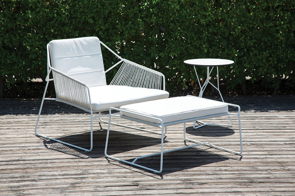 OASIQ SANDUR Armchair   Beach Style   Outdoor Lounge Chairs   by OASIQ  Houzz