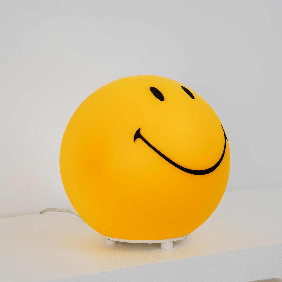 Smiling Rechargeable Table Lamp