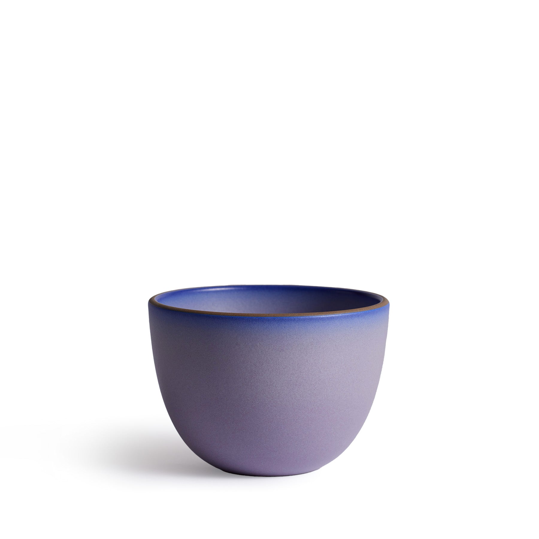 Deep Serving Bowl in Lilac