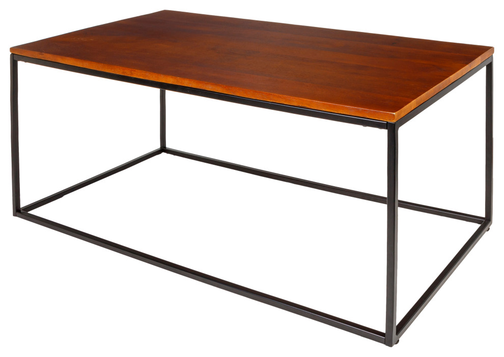 Surya Aryaa YAA 001 Coffee Table   Industrial   Coffee Tables   by Surya  Houzz