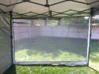 Jet Tent Gazebo Screen Mesh Wall Panel Kit - JTSPSGW