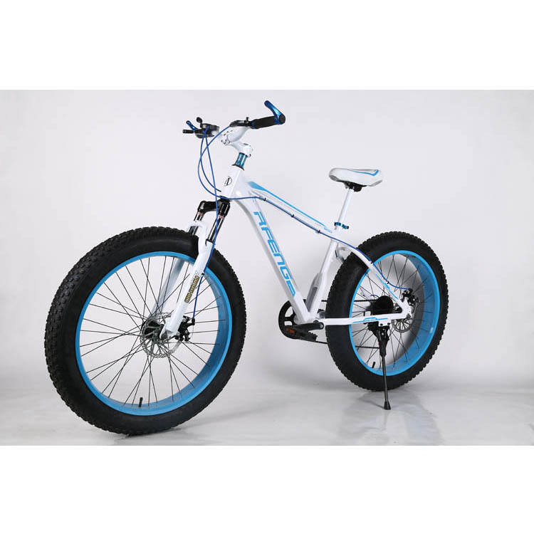 2023 Chinese High Quality Cycle Aluminum oy MTB bicycle light wight mountain bike  snow bicycle fat tire bike  for man and woman