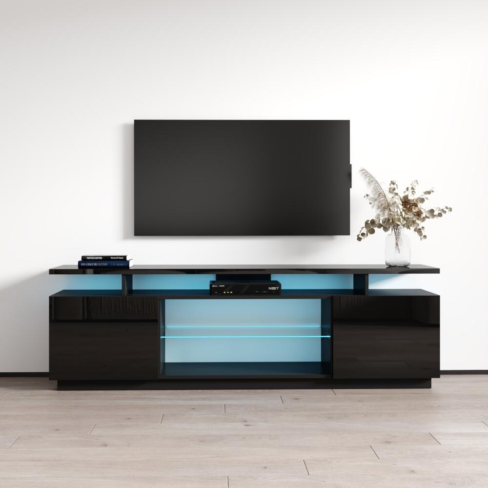 Eva K Modern 71 inch TV Stand