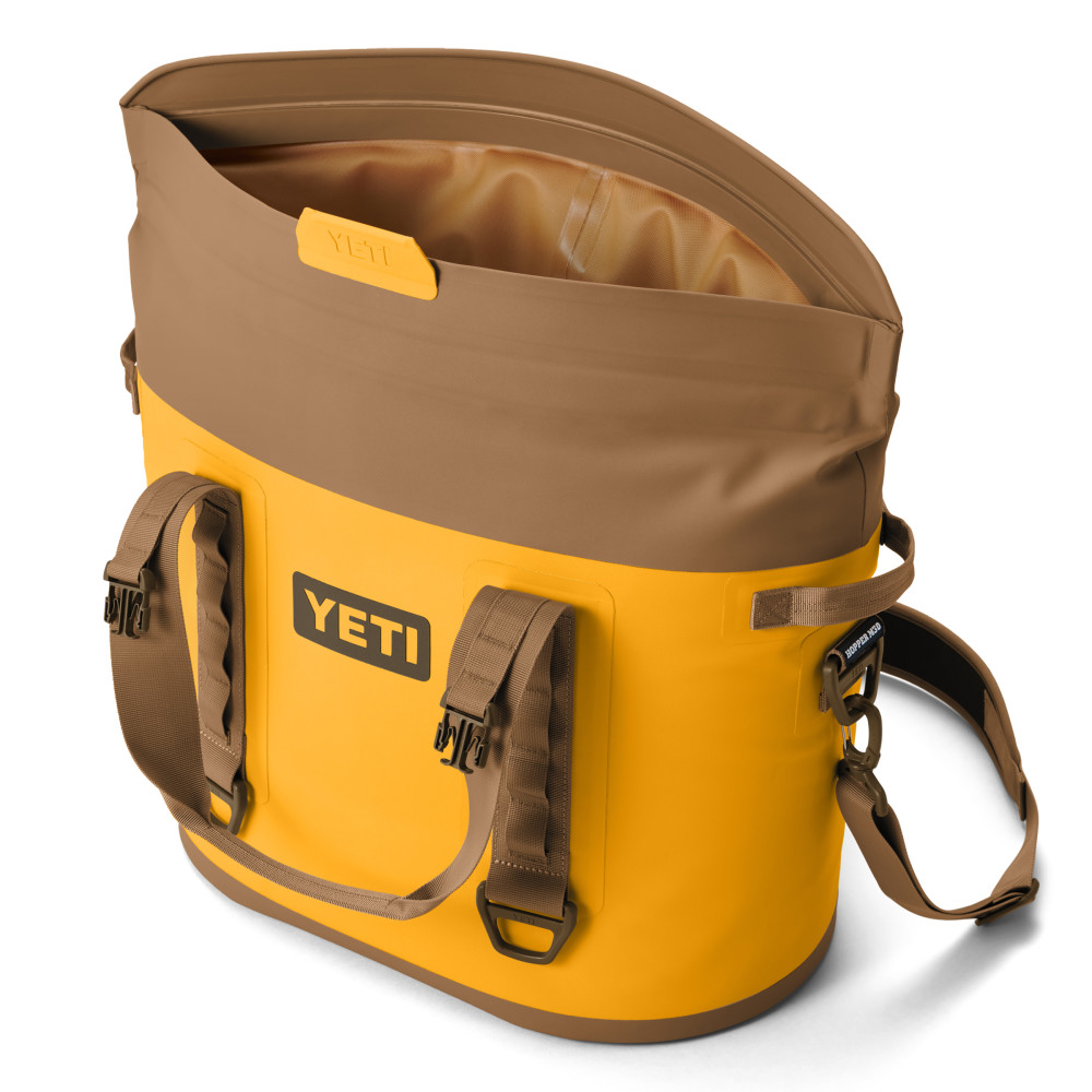 Yeti Hopper M30 2.0 Soft Cooler Alpine Yellow ;