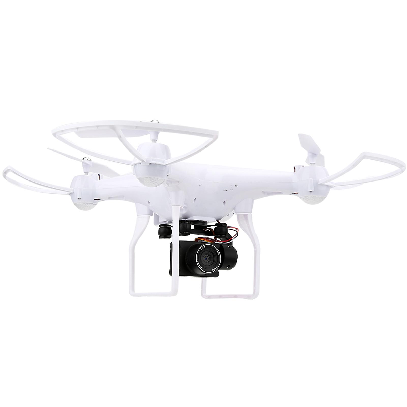 F68 Drone One Key Return Function Rc Quadcopter 2000mah Long Battery Life Standard Versionwhite