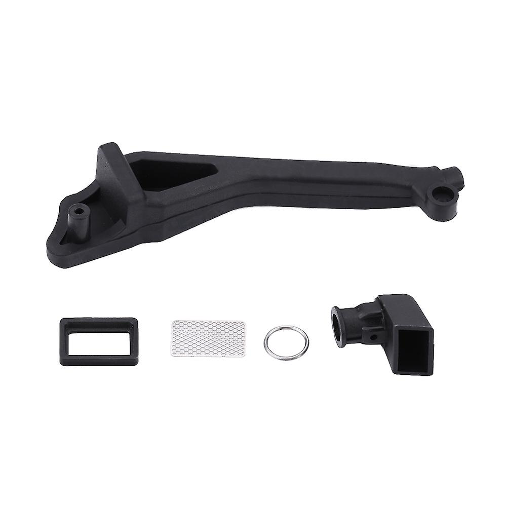 Rc Upgrade Part Rubber Snorkel For Traxxas Trx-4 Rc Crawler Remote Control 1:10 Car