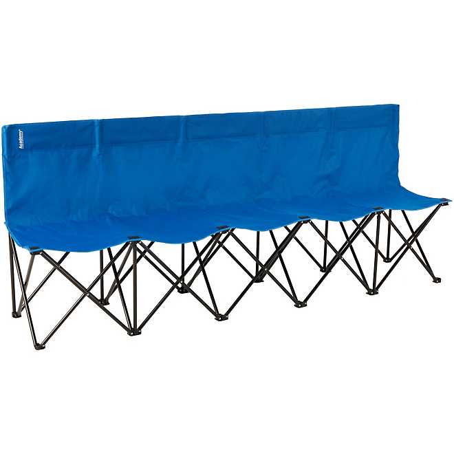 Academy Sports + Outdoors Collapsible Sideline Bench