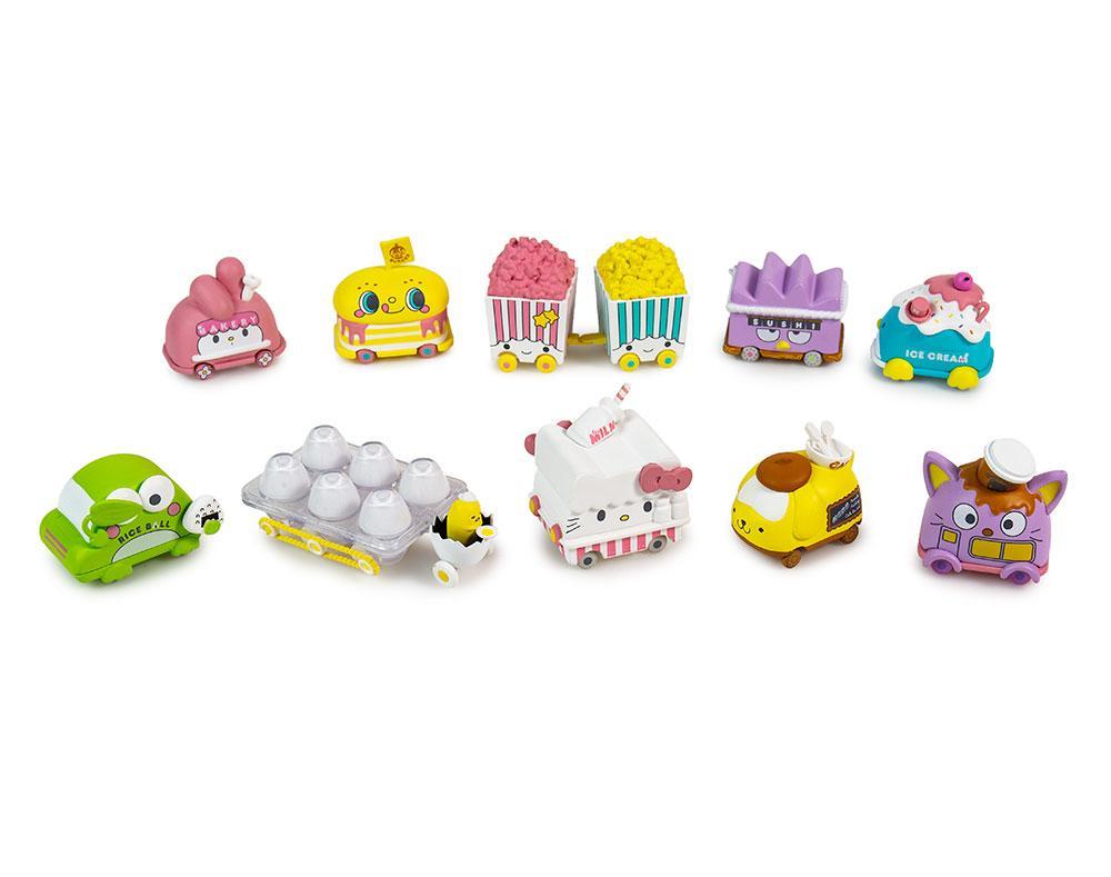 Hello Sanrio Micro Vehicle Blind Bag Series by Kidrobot