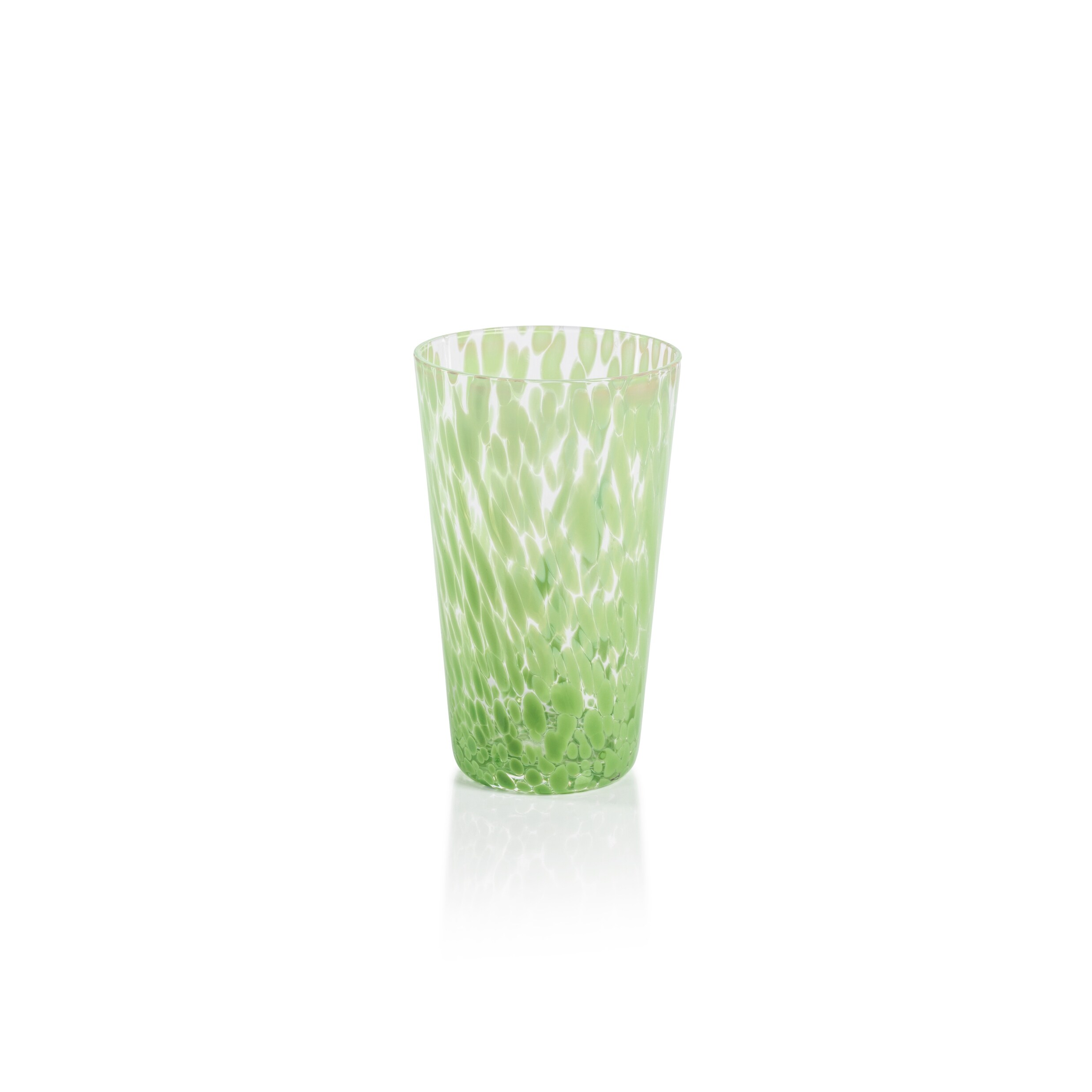 Willa Speckled Highball Glasses， Set of 6