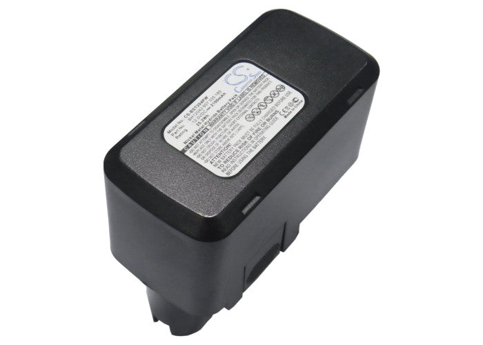 Bosch GBM 12VE GBM 12VEBS GBM 12VES GBM 12 2100mAh Replacement Battery BatteryClerkcom Power Tool