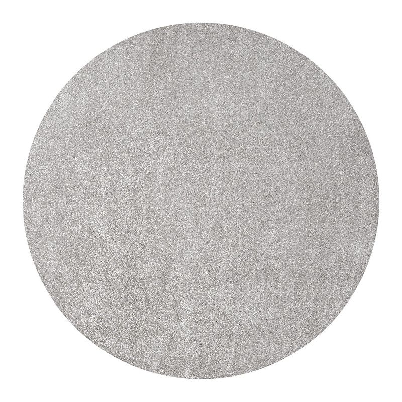 Haze Solid Low-Pile Rug